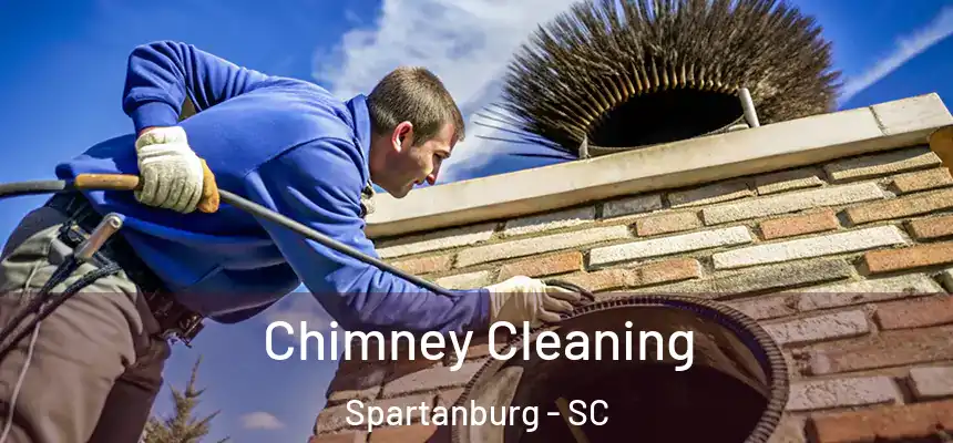  Chimney Cleaning Spartanburg - SC