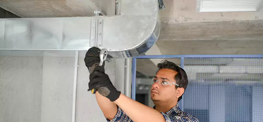 Our Air Duct Installation Services in Spartanburg, SC