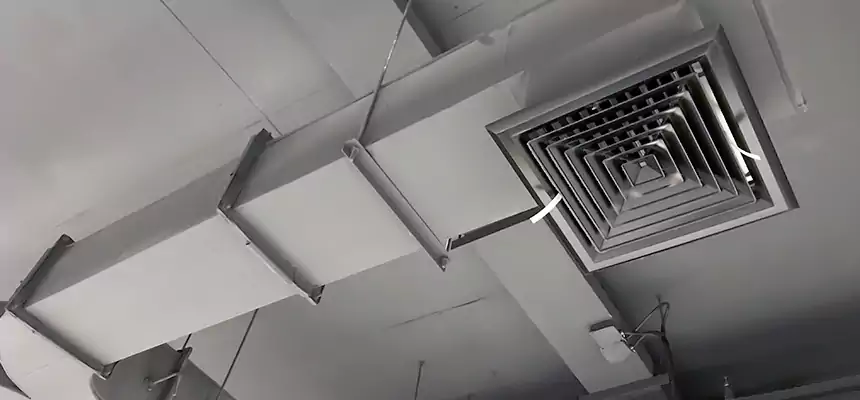 Restorative Allergy Relief Vent Cleaning – Coil, Blower & Housing Detail in Spartanburg