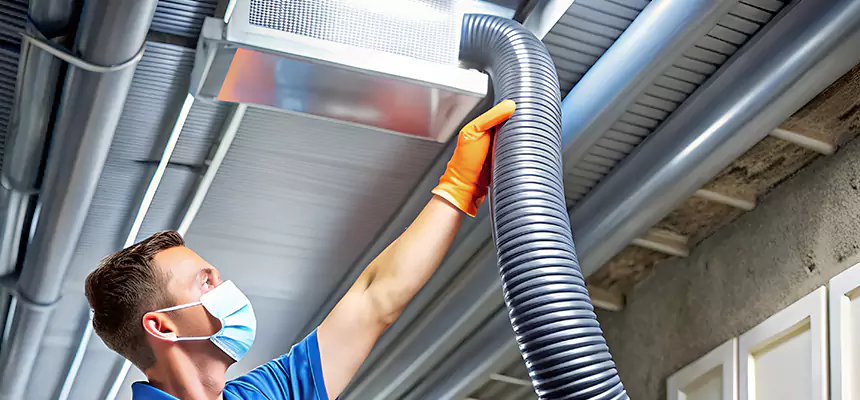 Our Anti-bacterial Duct Cleaning Services in Spartanburg, SC