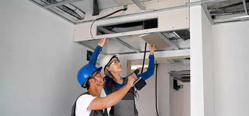 Our Attic Air Duct Cleaning Services in Spartanburg, SC