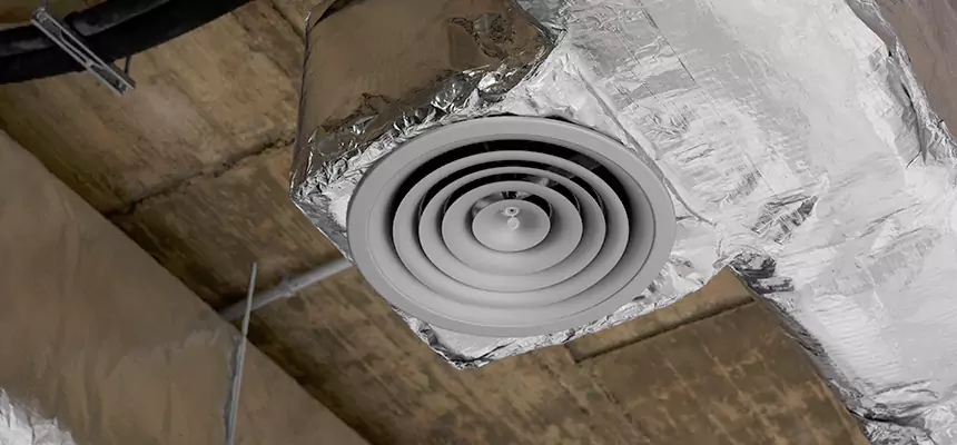 Our Basement Vent Cleaning Services in Spartanburg, SC