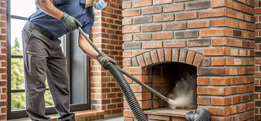 Our Chimney Sweep Services in Spartanburg, SC