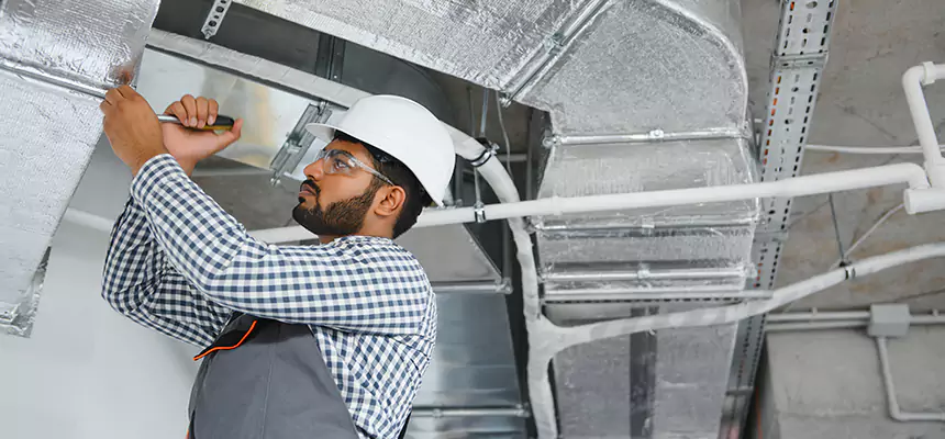 Our Dryer Duct Pressure Testing Services in Spartanburg, SC