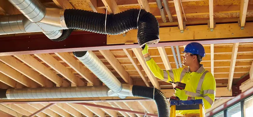 Replacing a Dryer Hose in Spartanburg, SC