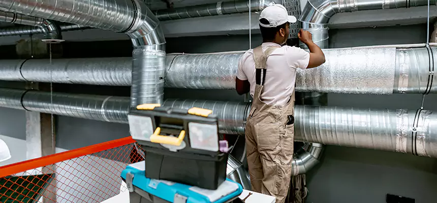 Comprehensive Duct Expansion in Spartanburg, SC