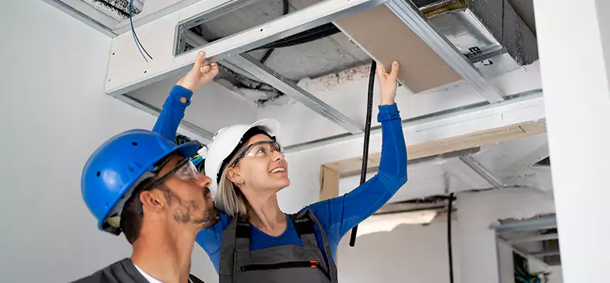 Reliable Green Air Duct Cleaning Services in Spartanburg