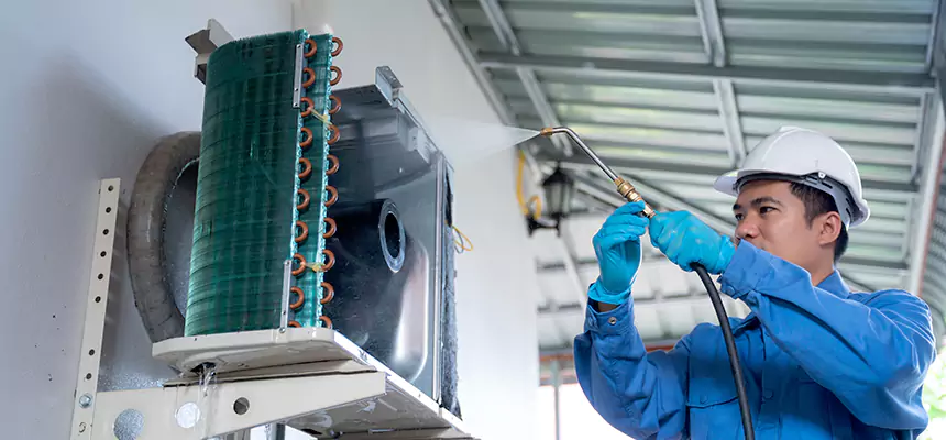 Our Energy-Efficient HVAC Cleaning Services in Spartanburg, SC