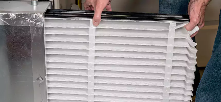Transparent HEPA Filter Installation Cost & Inspection in Spartanburg
