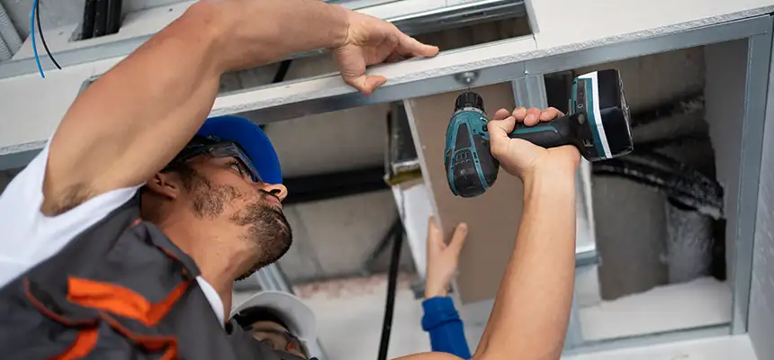 Our Improve Home Air Circulation Services in Spartanburg, SC
