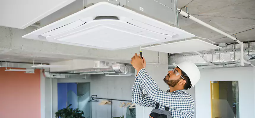 Moisture Control & Condensation Fixes in Duct Systems in Spartanburg, SC