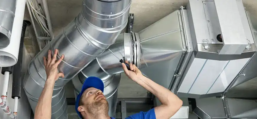 Our Same-Day Air Duct Service in Spartanburg, SC