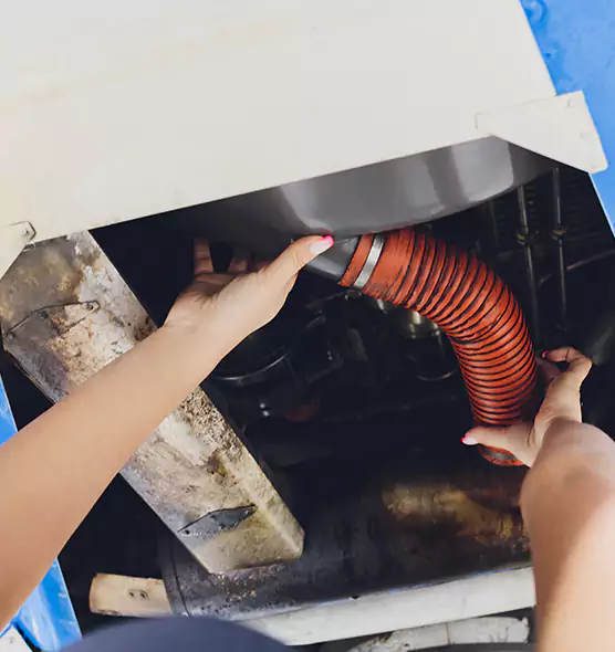 Professional Dryer Duct Pressure Testing in Spartanburg, SC