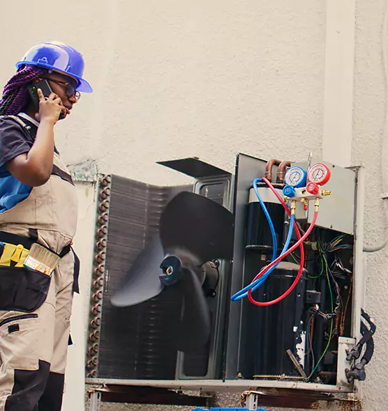 Professional Energy-Efficient HVAC Cleaning in Spartanburg, SC