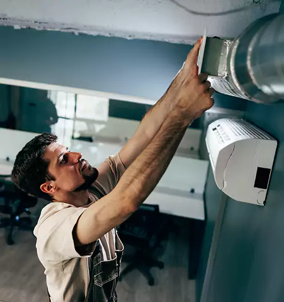 About Flexible Ductwork Replacement in Spartanburg, SC