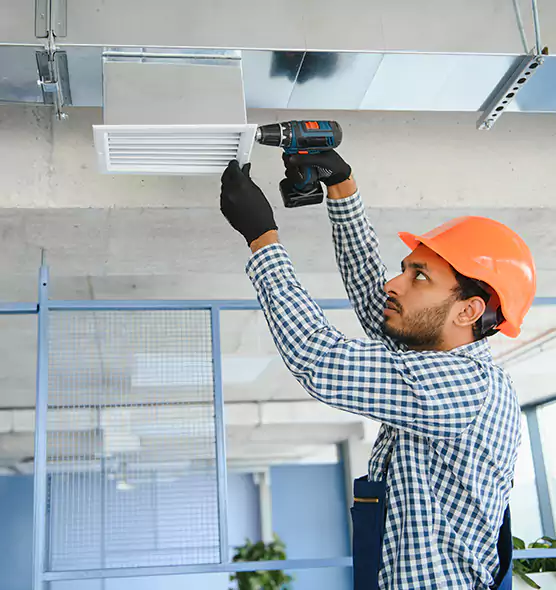 Professional HVAC Duct Cleaning in Spartanburg, SC
