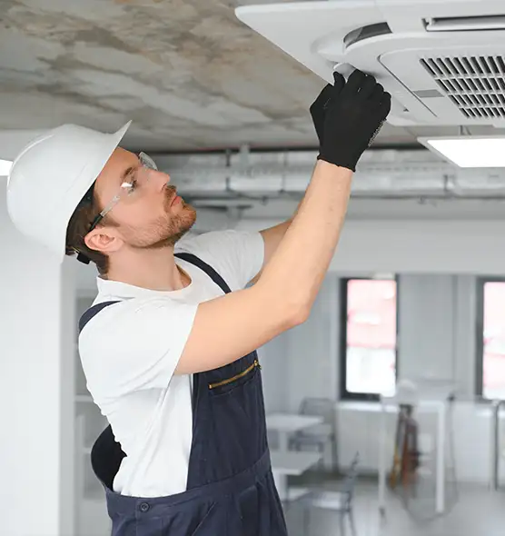About Spring Air Duct Cleaning in Spartanburg, SC
